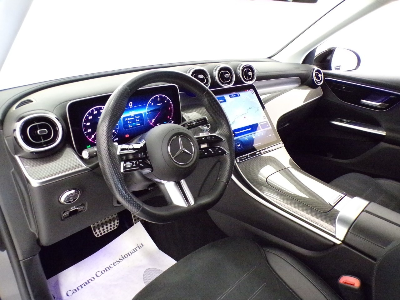 Mercedes GLC GLC SUV 220 d Mild hybrid AMG Advanced 4Matic 9G-Tronic - 11