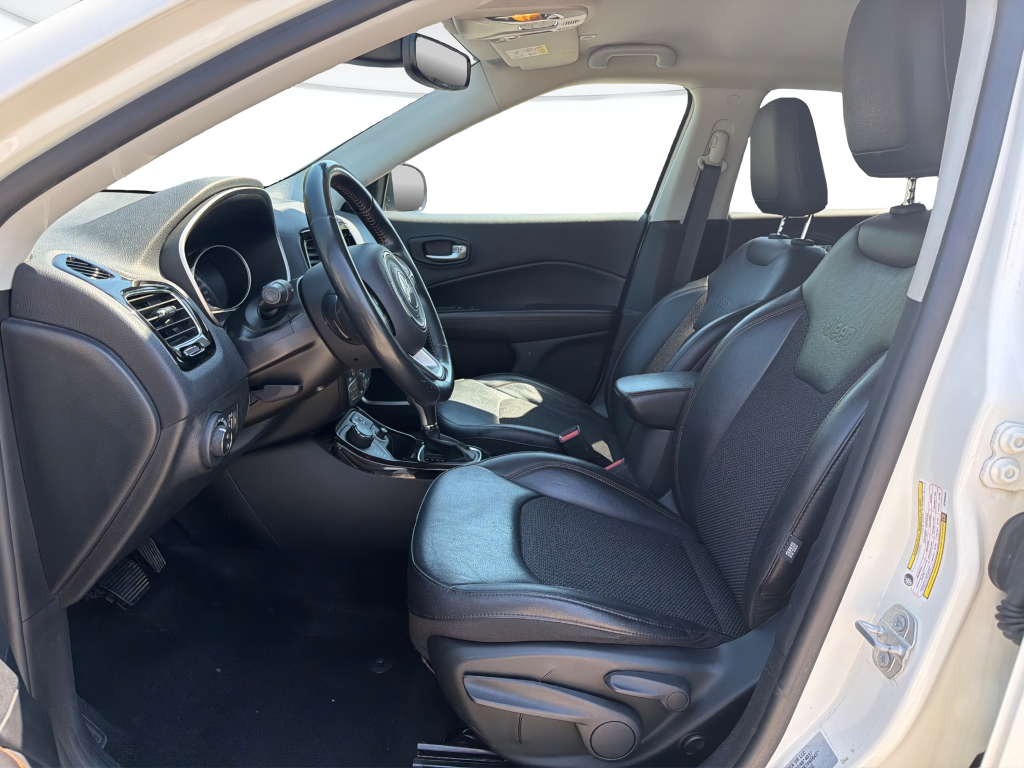 Jeep Compass Usato 2019 Compass Mestre
