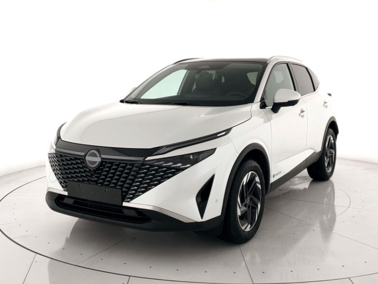 Nissan Qashqai Nuovo Ibrido benzina Qashqai Porto Mantovano