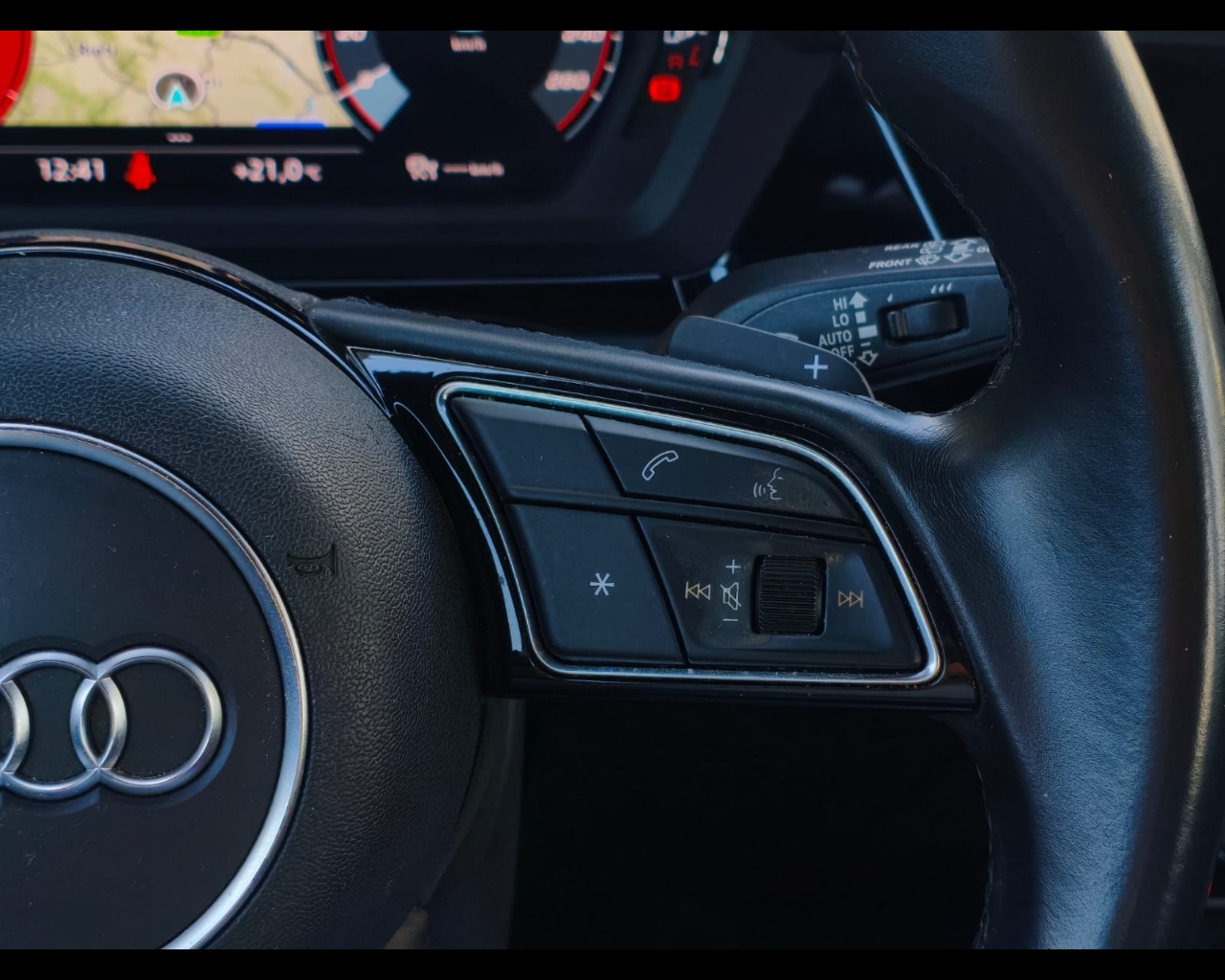 Foto AUDI A3 Sportback 35 2.0 tdi Business Advanced S-tronic