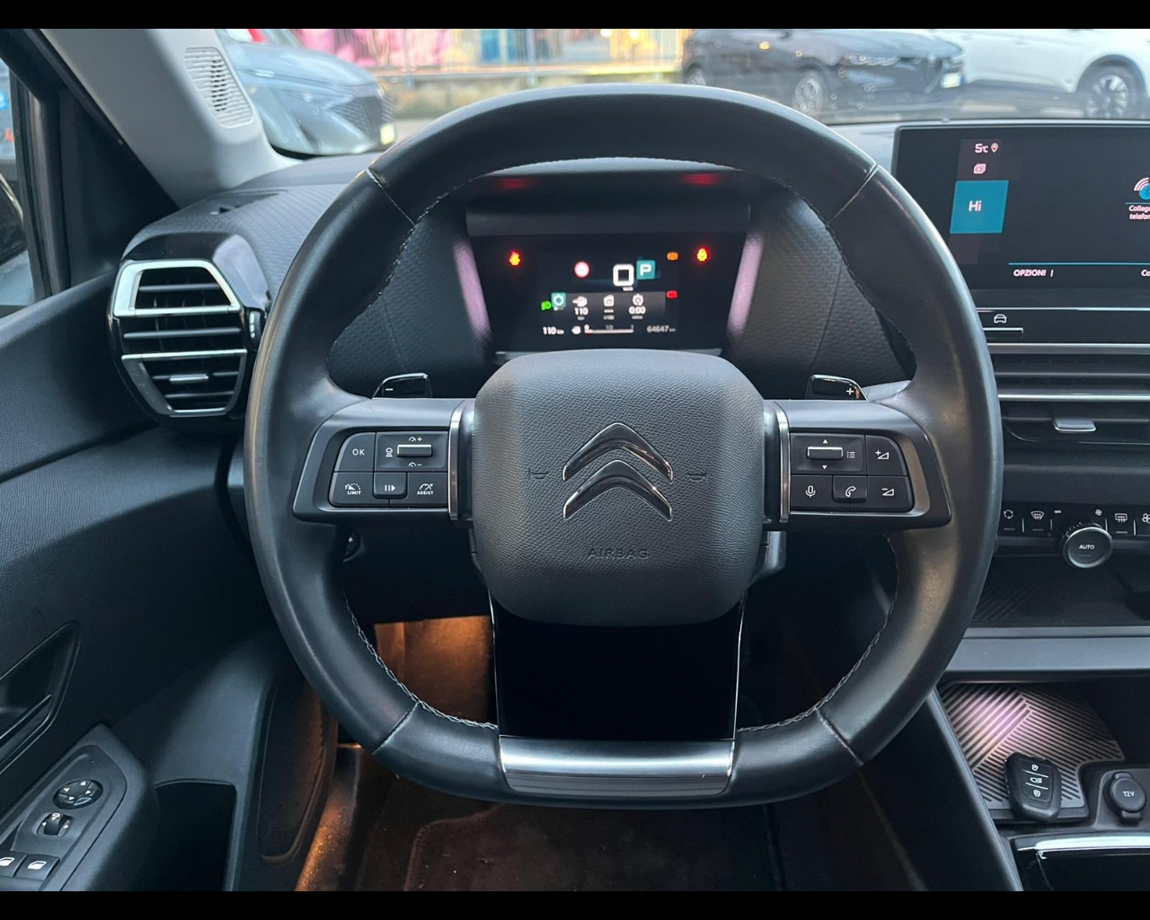 Foto CITROEN C4 1.2 puretech Shine s&s 130cv eat8