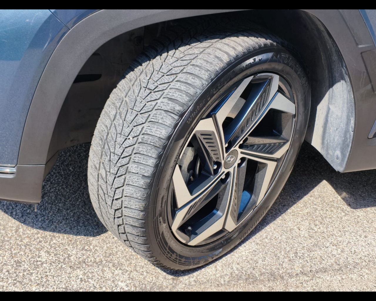 Foto HYUNDAI Tucson 1.6 hev Exellence 2wd auto