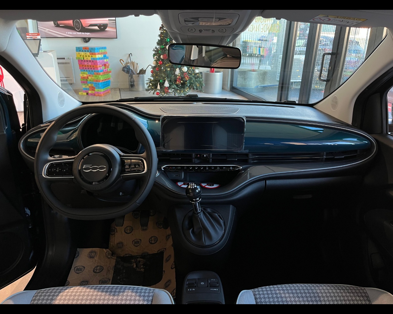 Foto FIAT 500 Hybrid Berlina Torino 1.0Hybrid Berlina