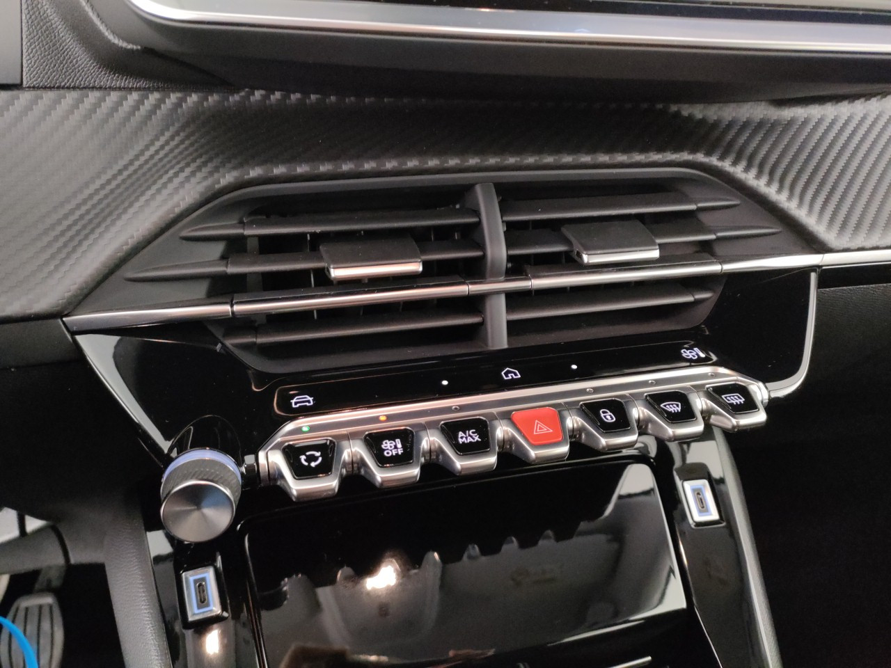 Peugeot 208 Usato 2024 208 Modena