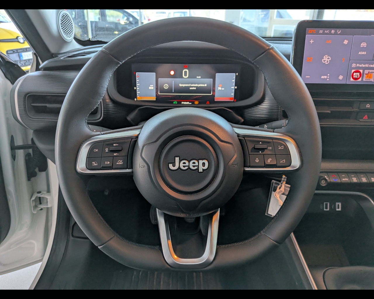 Foto JEEP Avenger 1.2 turbo Altitude fwd 100cv