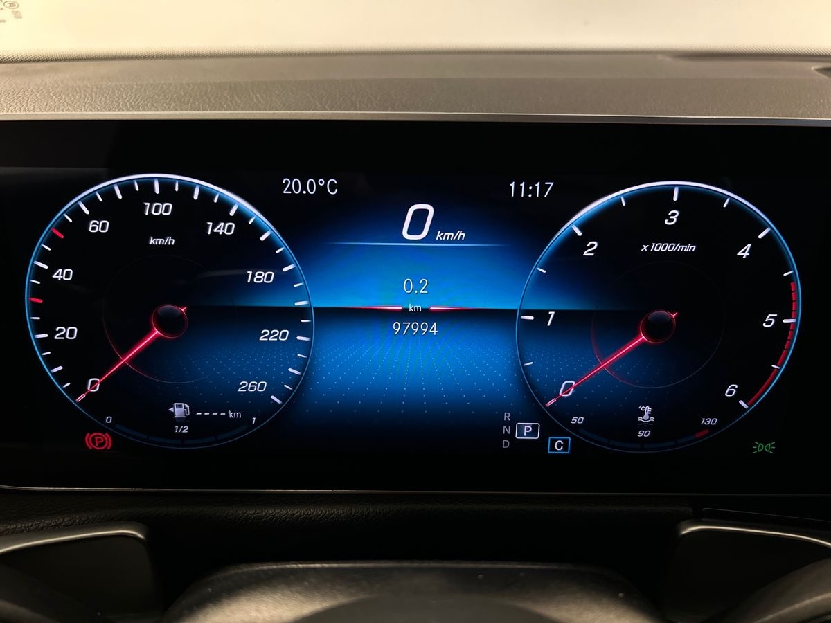 Mercedes GLB GLB 200 d Sport Plus auto - 12