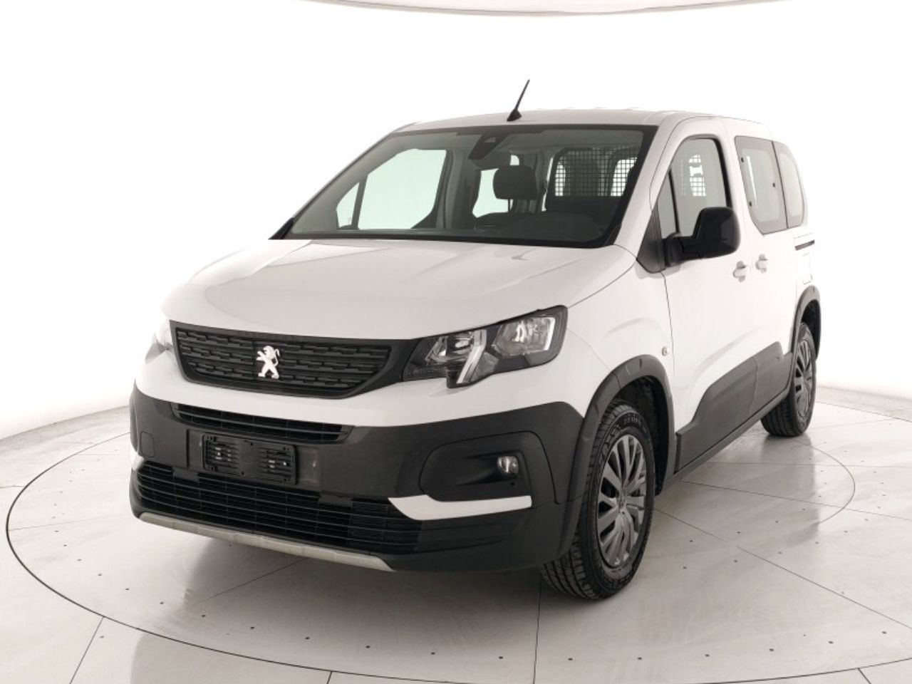 Peugeot Rifter Mix Usato 2022 Rifter Mix Porto Mantovano