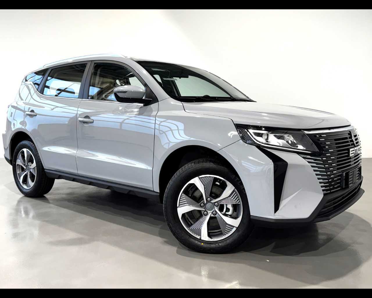 Emc Sette Nuovo Benzina Sette Mestre