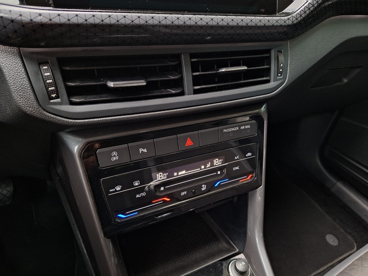 Volkswagen T-Cross Usato 2022 T-Cross San Vendemiano