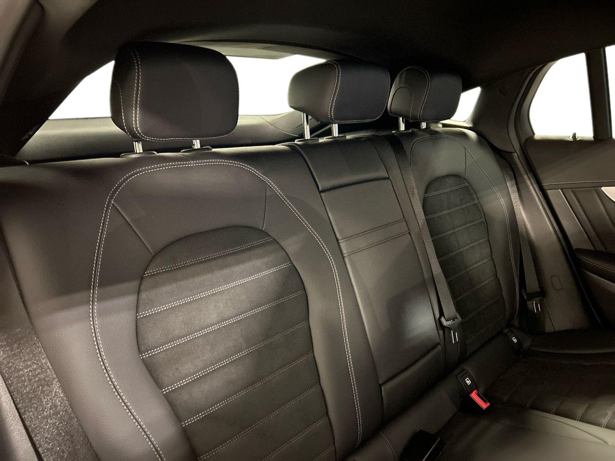 Mercedes GLC Coupé GLC Coupe 220 D Night edition 4Matic 9G-Tronic Plus - 16