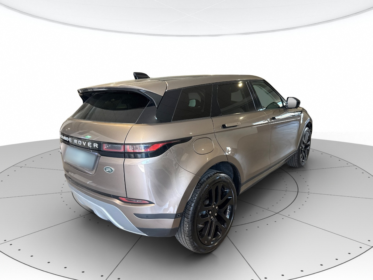 Land Rover Range Rover Evoque Usato 2019 Range Rover Evoque Modena