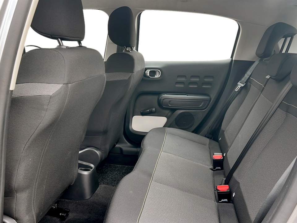 CITROEN C3 1.2 puretech You s&s 83cv Benzina Usato - 11