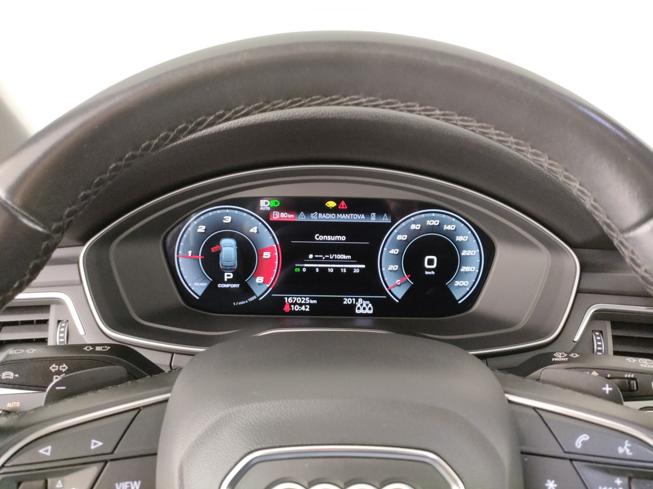 Audi A4 Aziendali 2021 A4 Porto Mantovano