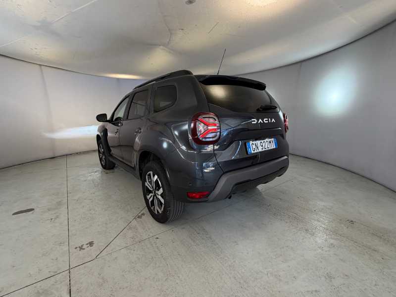 Duster Ii - Duster 1.3 Tce Journey 4x2 150cv Edc Fap