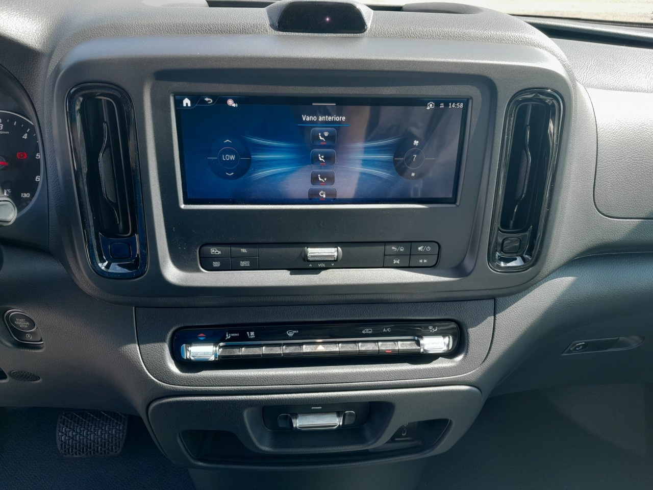 Mercedes Vito Vito Furgone PRO 114 CDI Long - 8