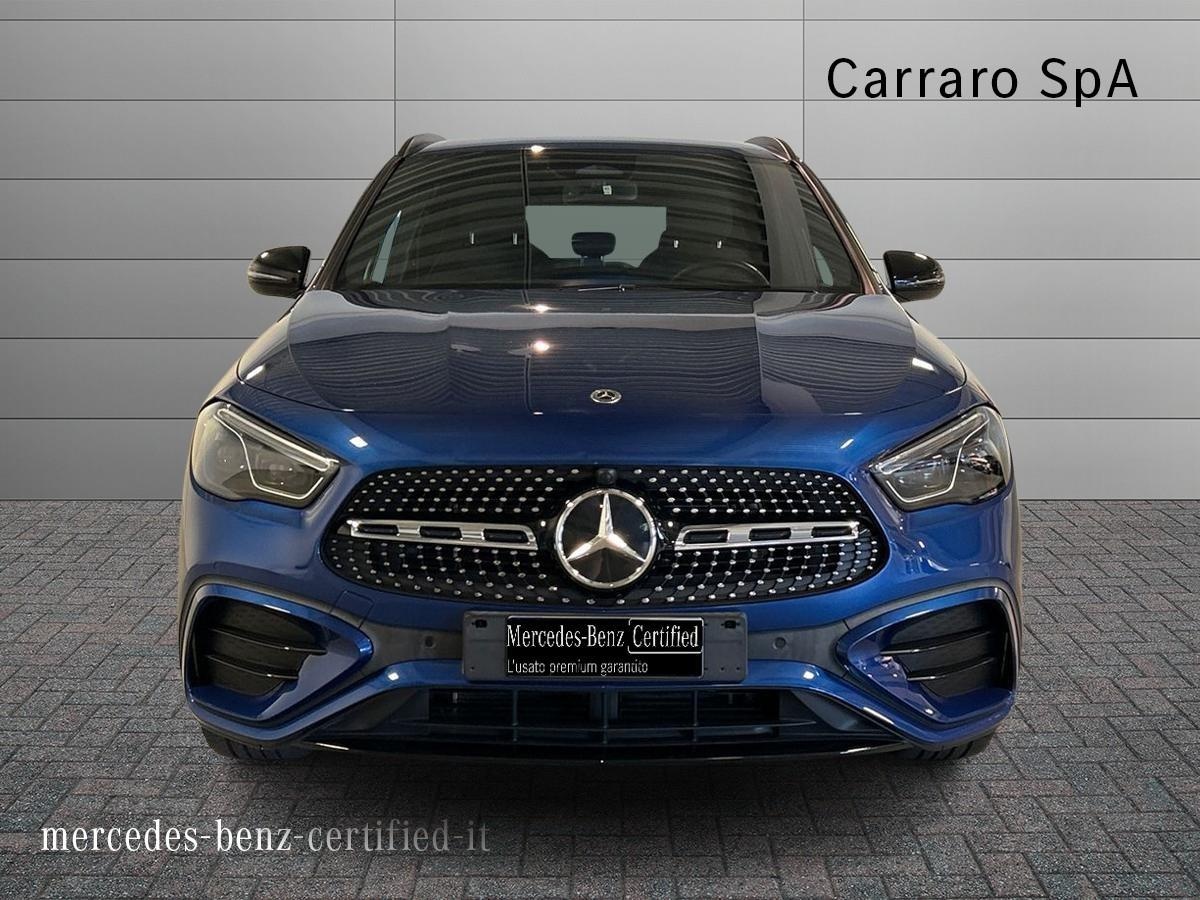 Mercedes  GLA 250 e Plug-In-Hybrid AMG Line Advanced Plus 8G-DCT - 3