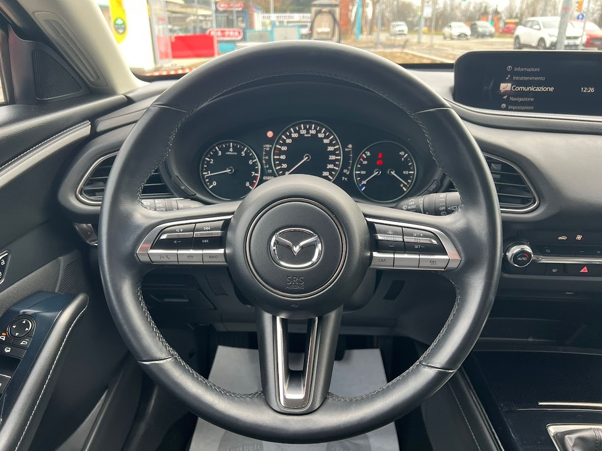 MAZDA CX-30 2.0 m-hybrid Exclusive 2wd 150cv 6mt Ibrido benzina Usato - 7