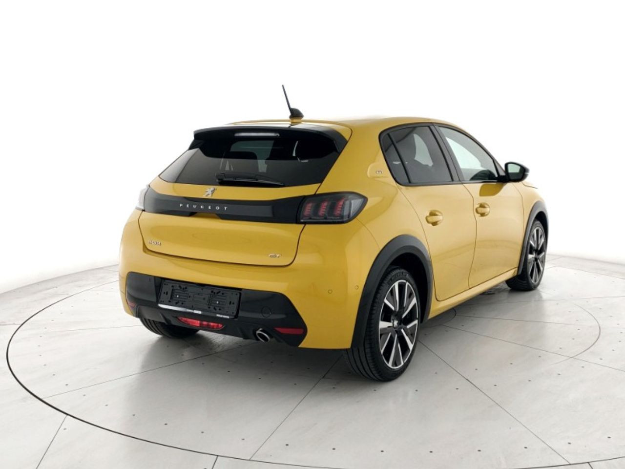 Peugeot 208 Usato 2021 208 Modena
