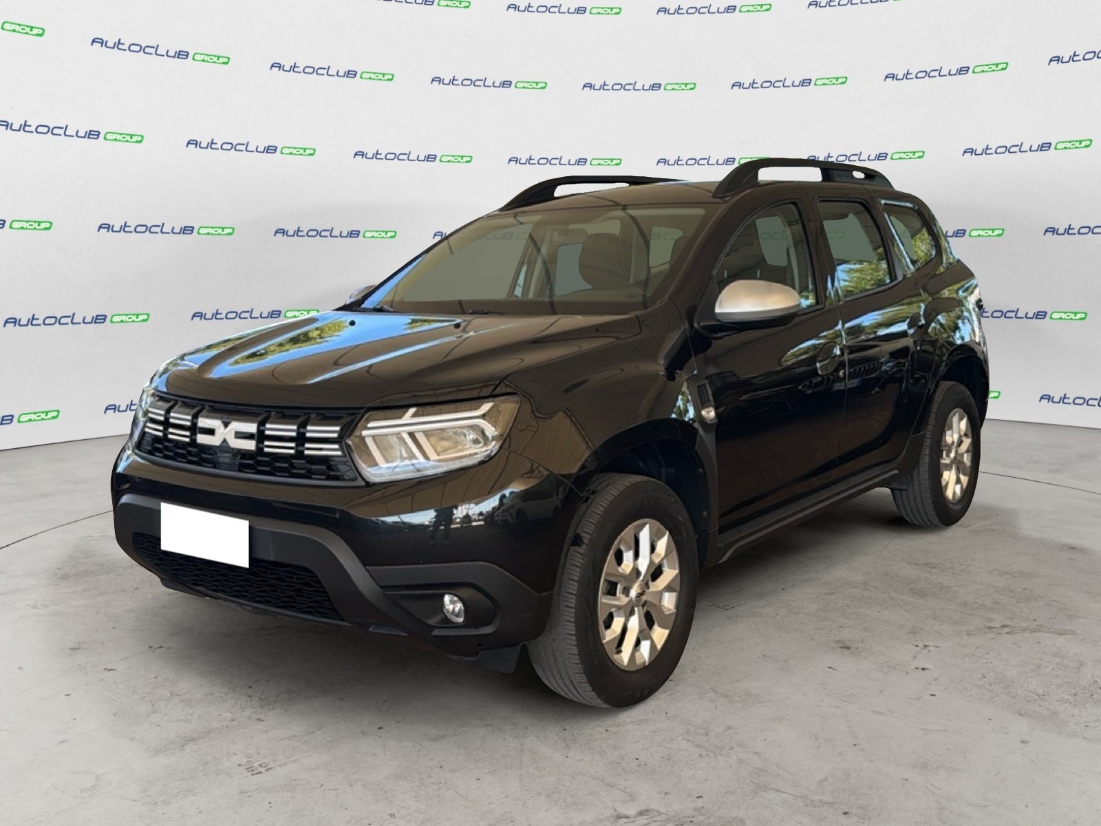 Dacia Duster Usato 2023 [0] NERO Taranto