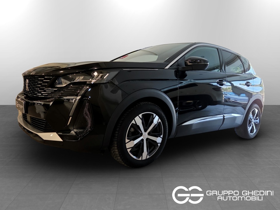 PEUGEOT 3008 1.5 bluehdi Allure Pack s&s 130cv eat8 Diesel usato