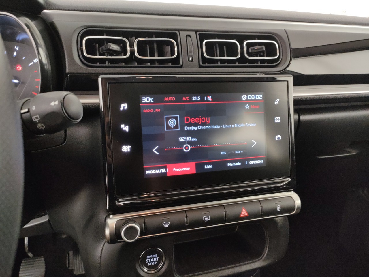 Citroen C3 Usato 2022 C3 Porto Mantovano