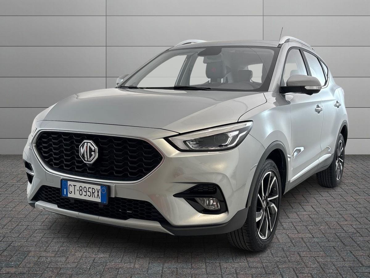 Foto veicolo MG ZS 2021 ZS 2021 - ZS 1.5 Luxury Benzina Verde