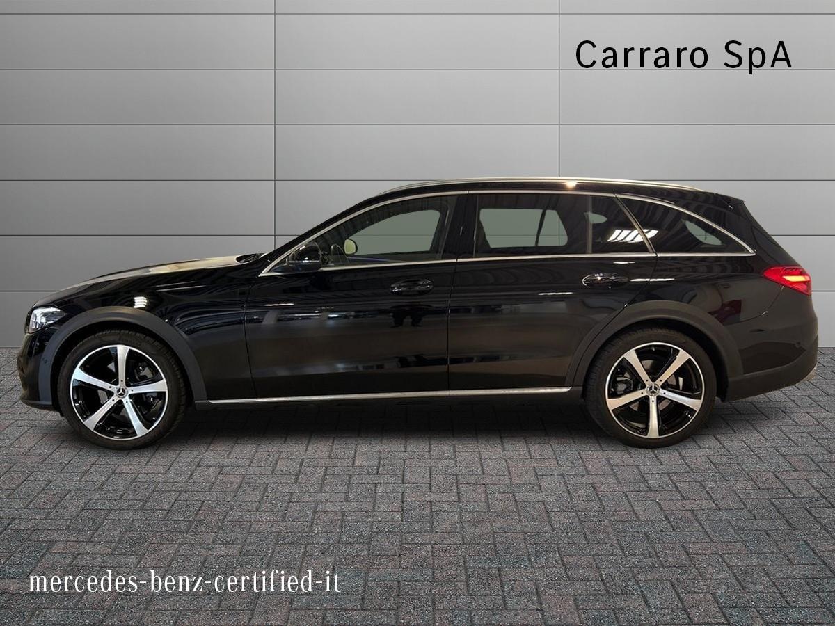 Mercedes  Classe C Station Wagon All-Terrain 220 d Mild hybrid 200cv Advanced Plus 4Matic 9G-Tronic - 6