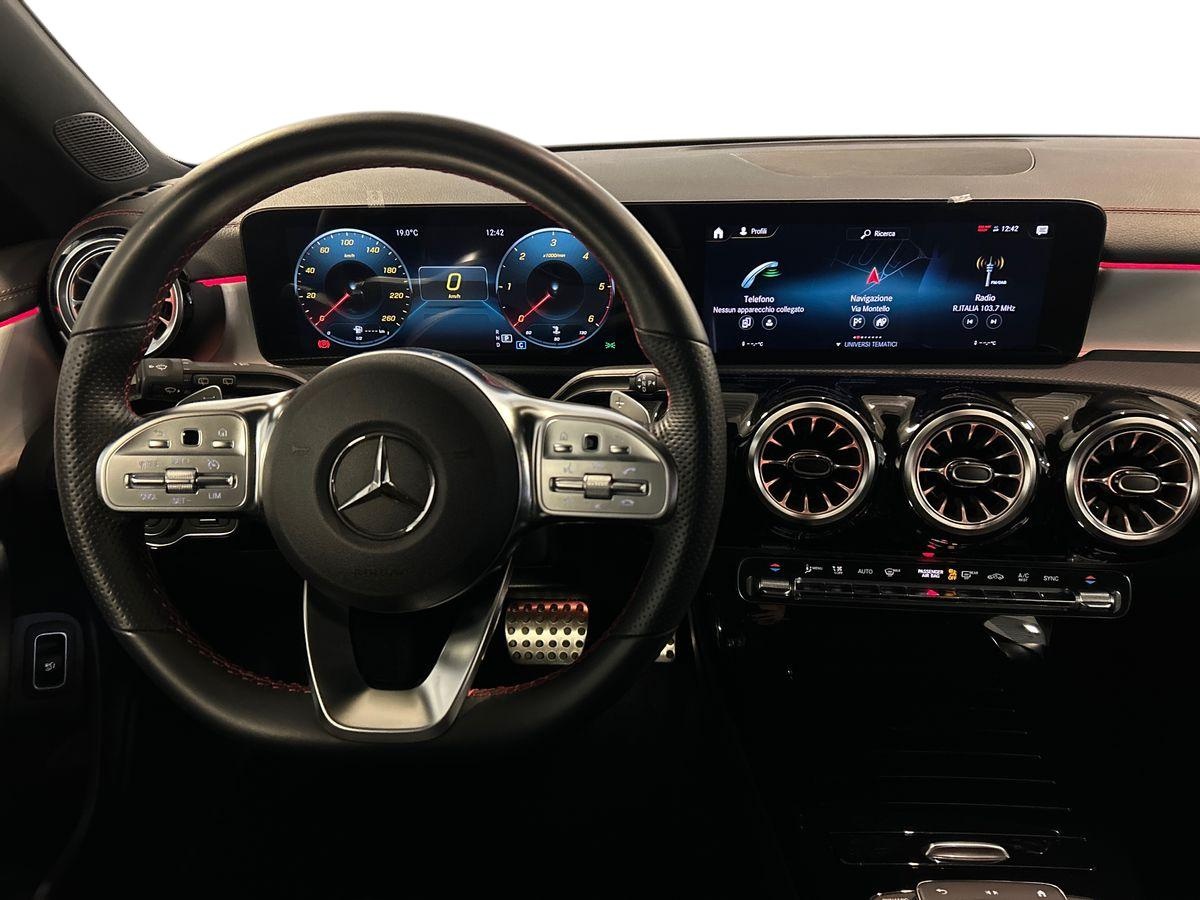 Mercedes CLA Shooting Brake CLA Shooting Brake 180 d Premium auto - 11