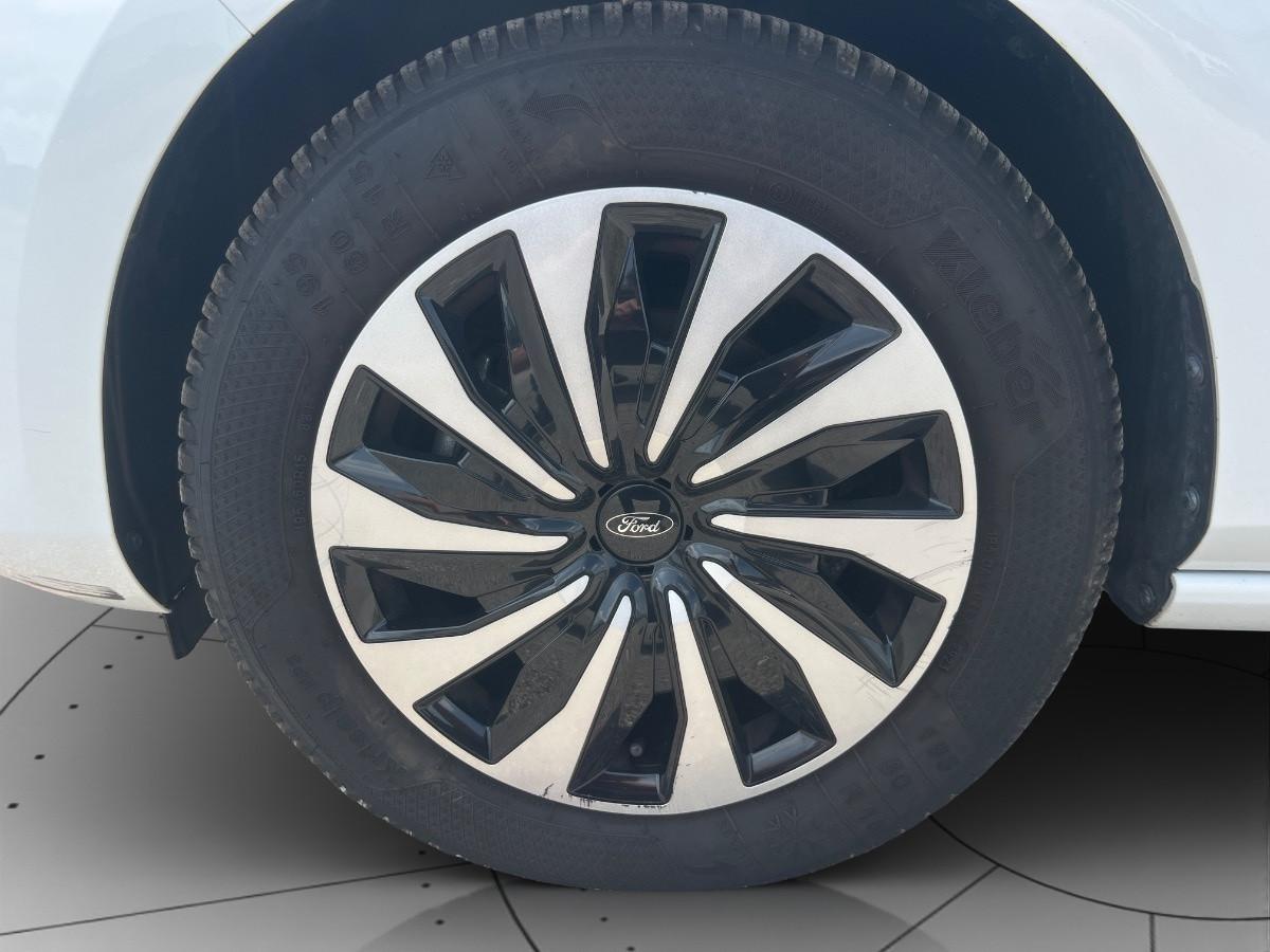 Ford Fiesta Usato 2022 Fiesta Mestre