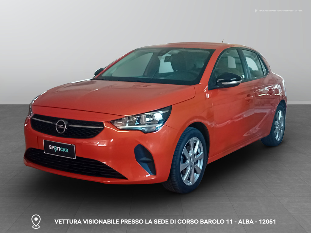 Immagine veicolo OPEL Corsa VI 2020