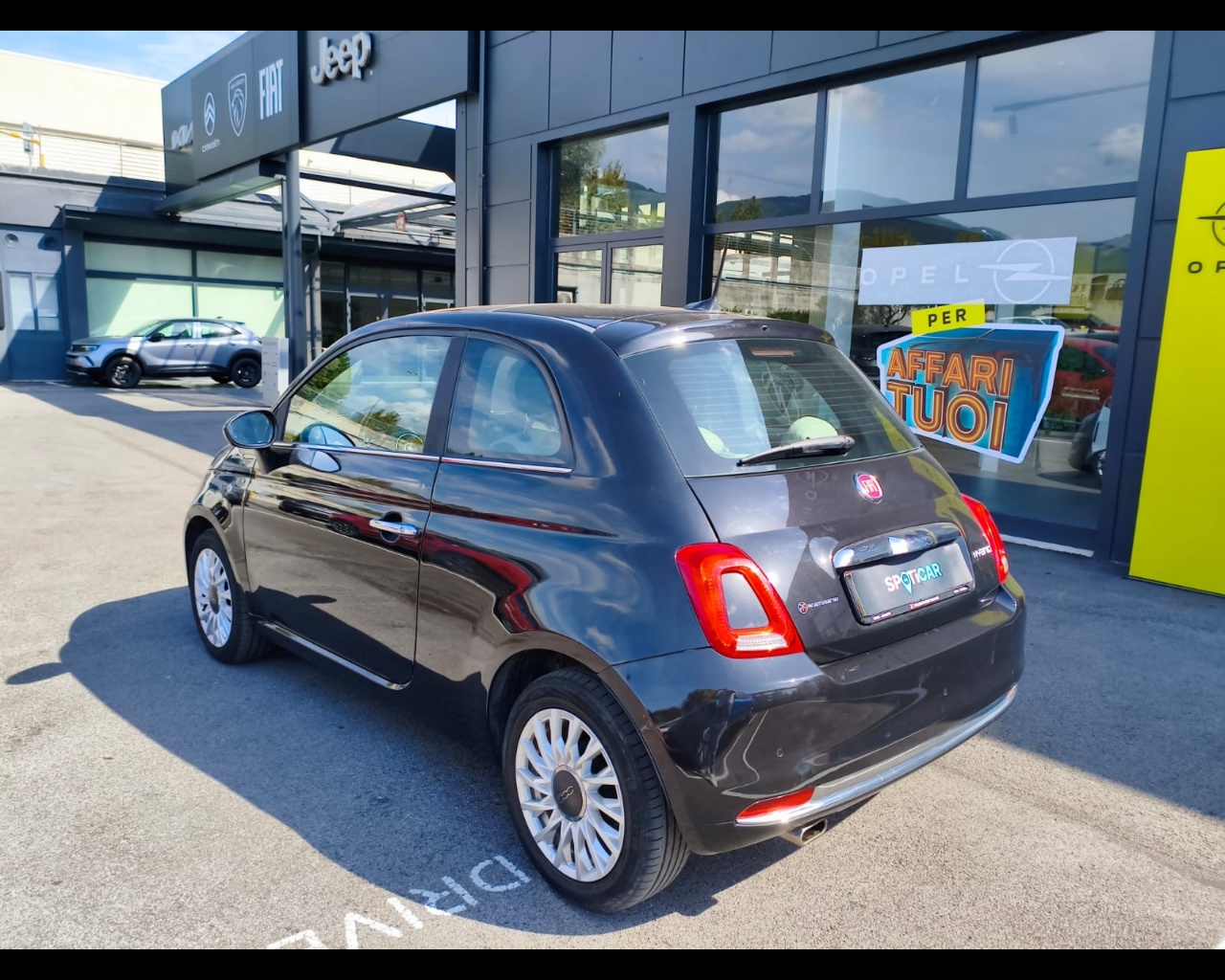 Foto FIAT 500 1.0 hybrid Dolcevita 70cv