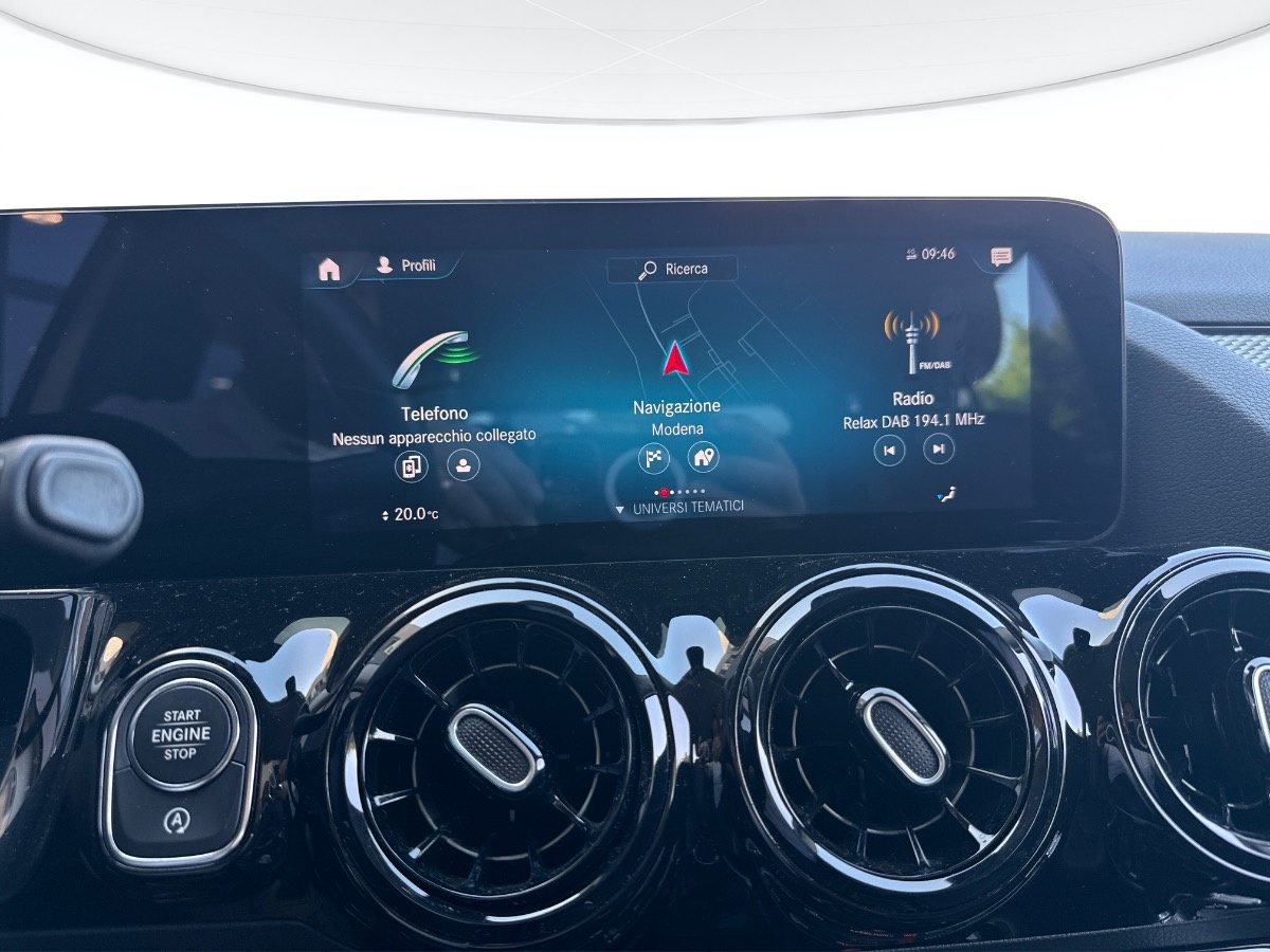 Mercedes GLA Usato 2021 GLA Modena
