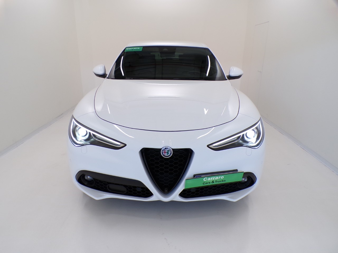Alfa Romeo Stelvio Stelvio 2.2 Turbo 190cv Ti Q4 AT8 - 2