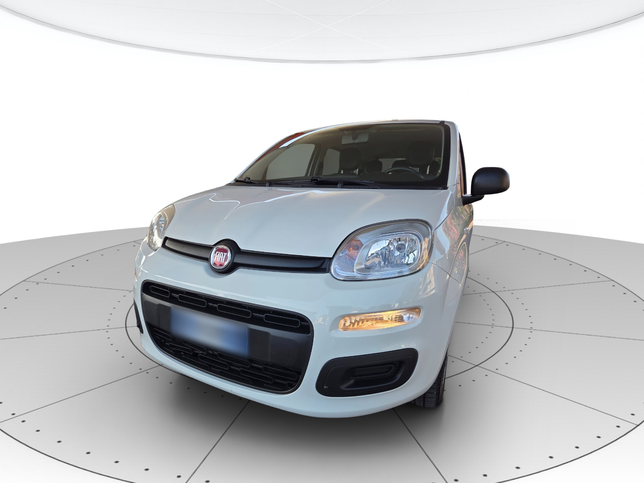 Fiat Panda Usato 2019 Panda Reggio Emilia