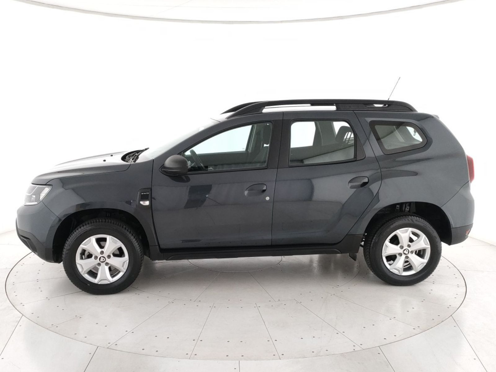 Dacia Duster Usato 2021 Duster San Vendemiano