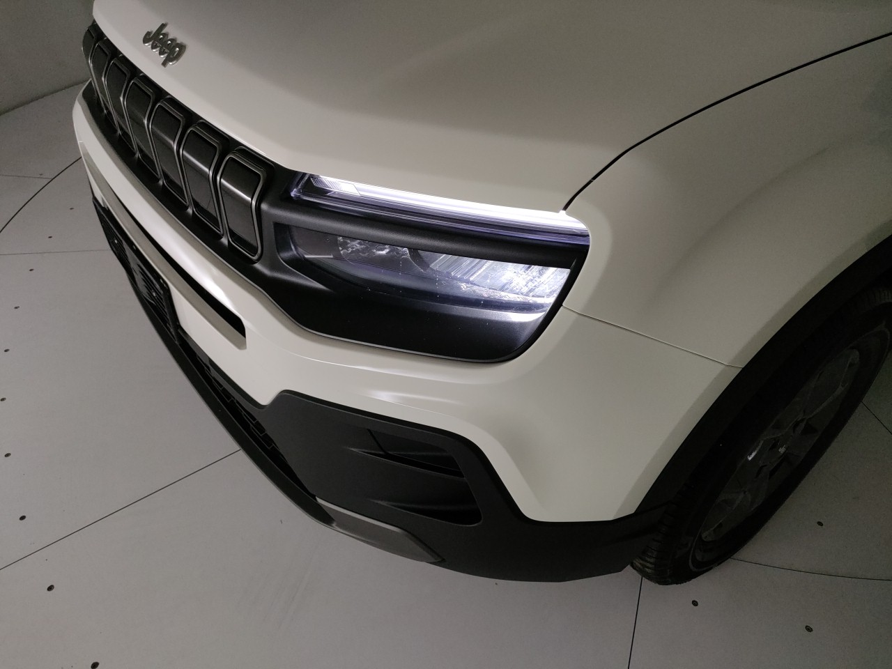 Jeep Avenger Usato 2025 Avenger Reggio Emilia