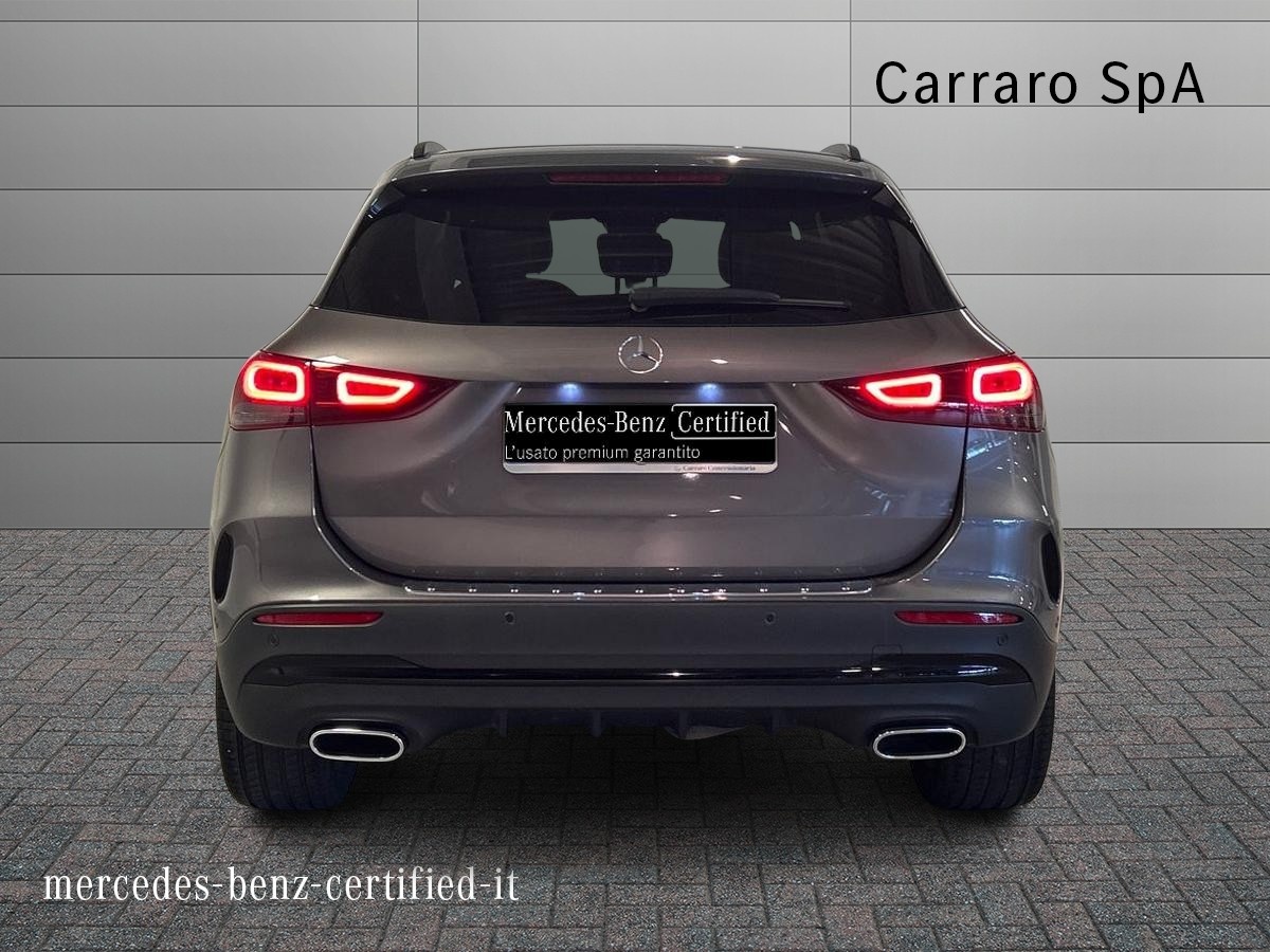 Mercedes GLA GLA 220 d Premium 4matic auto - 4