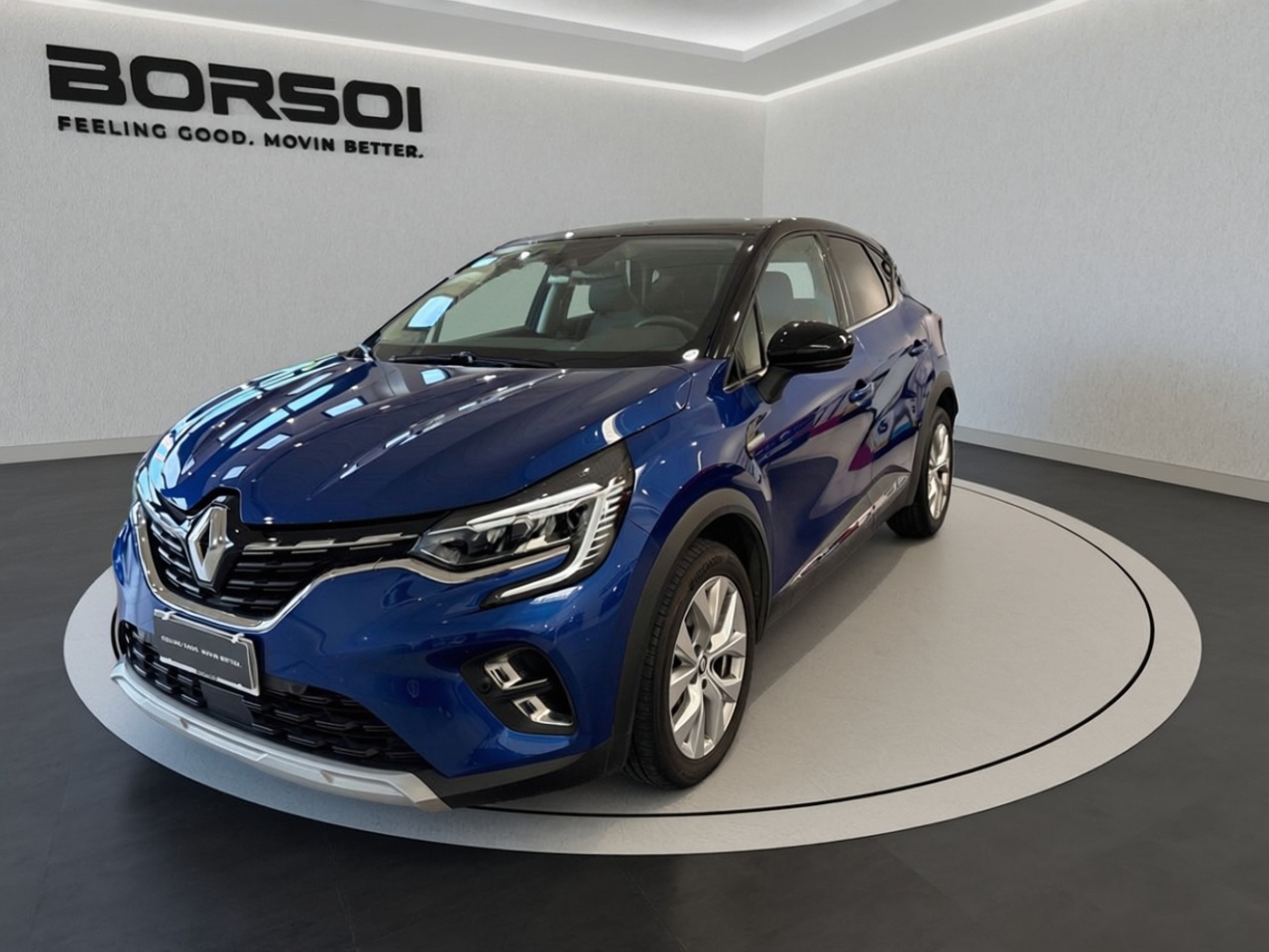 RENAULT Captur 2ª Serie