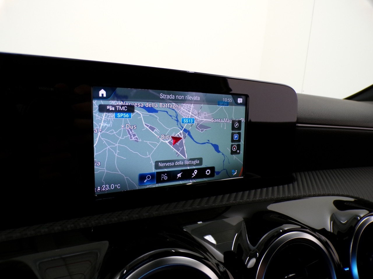 Mercedes Classe A Classe A 180 D Business 7G-DCT - 18