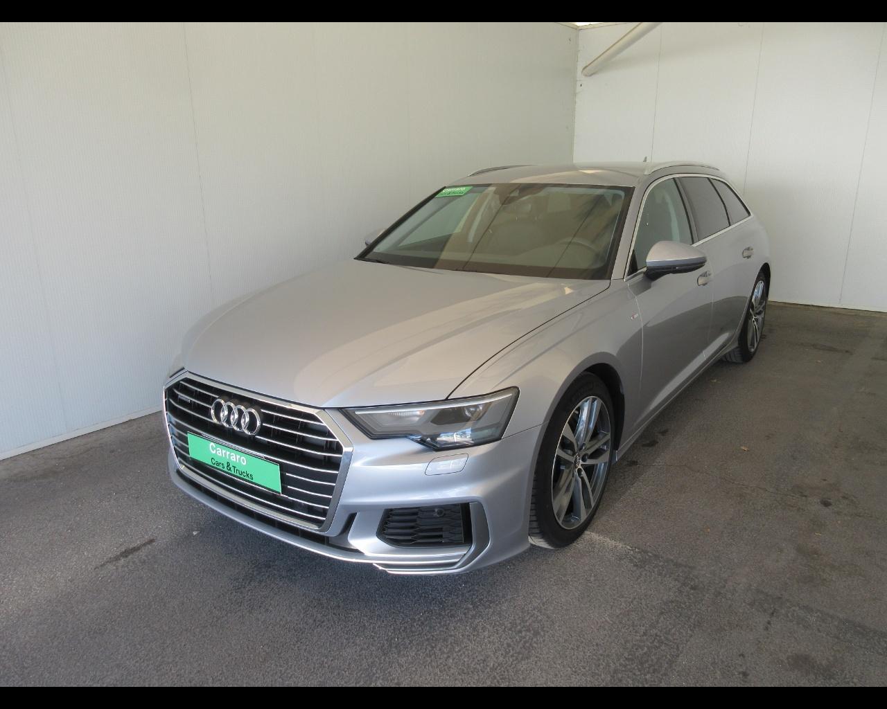 Audi A6 A6 Avant 50 3.0 V6 TDI mHEV Business Sport Quattro Tiptronic