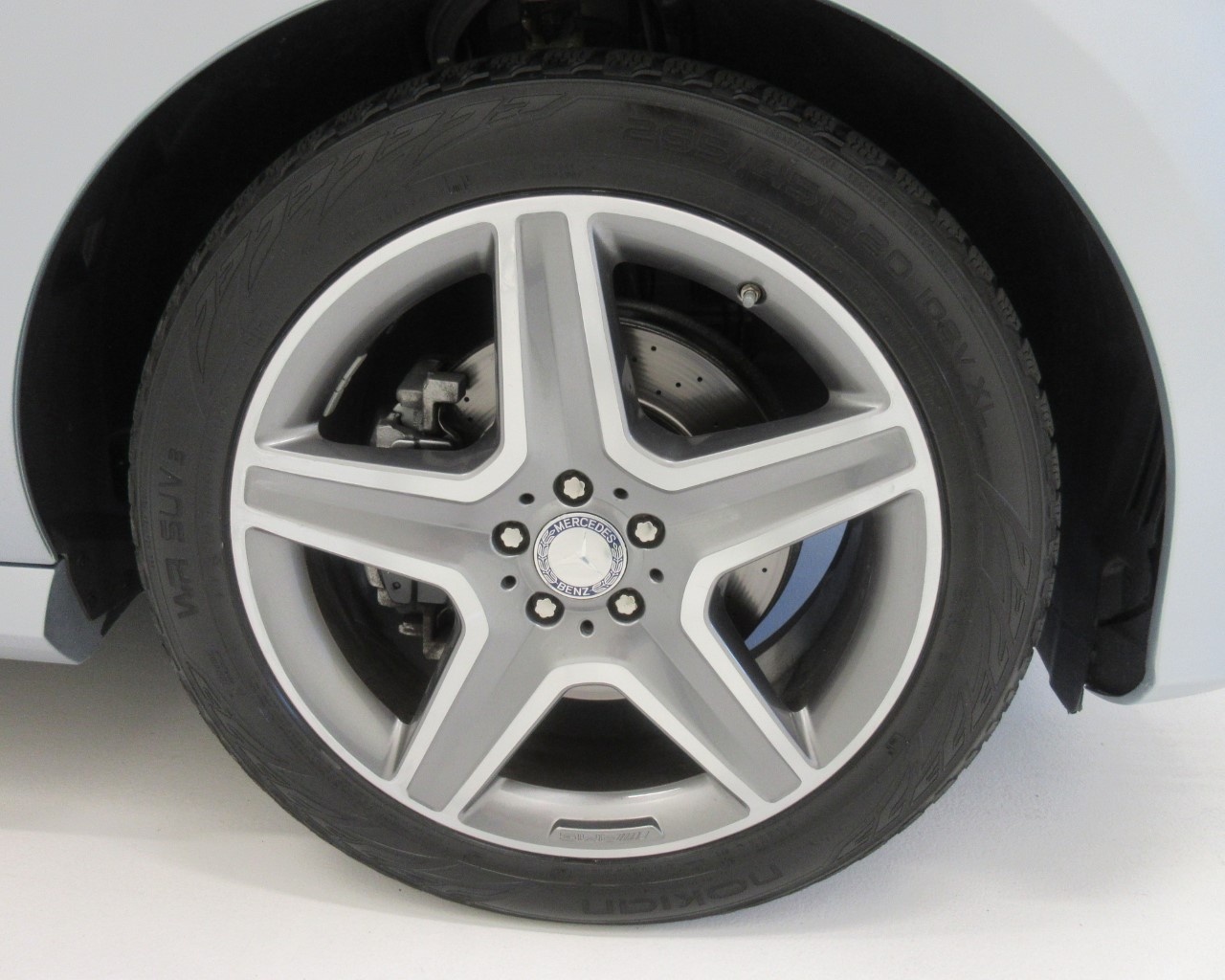 Mercedes GLE GLE SUV 250 Premium 4Matic 9G-Tronic - 4