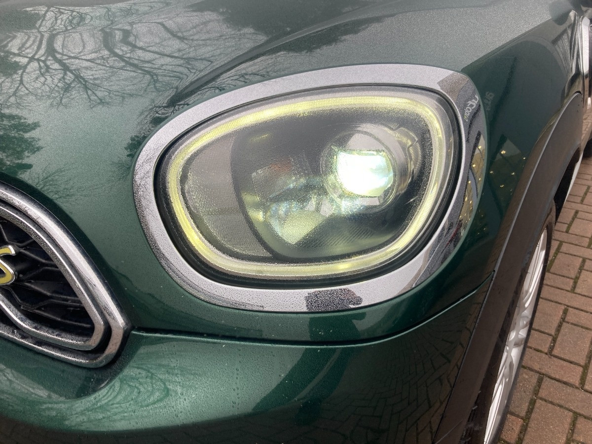 Mini Countryman Usato 2018 Countryman Modena