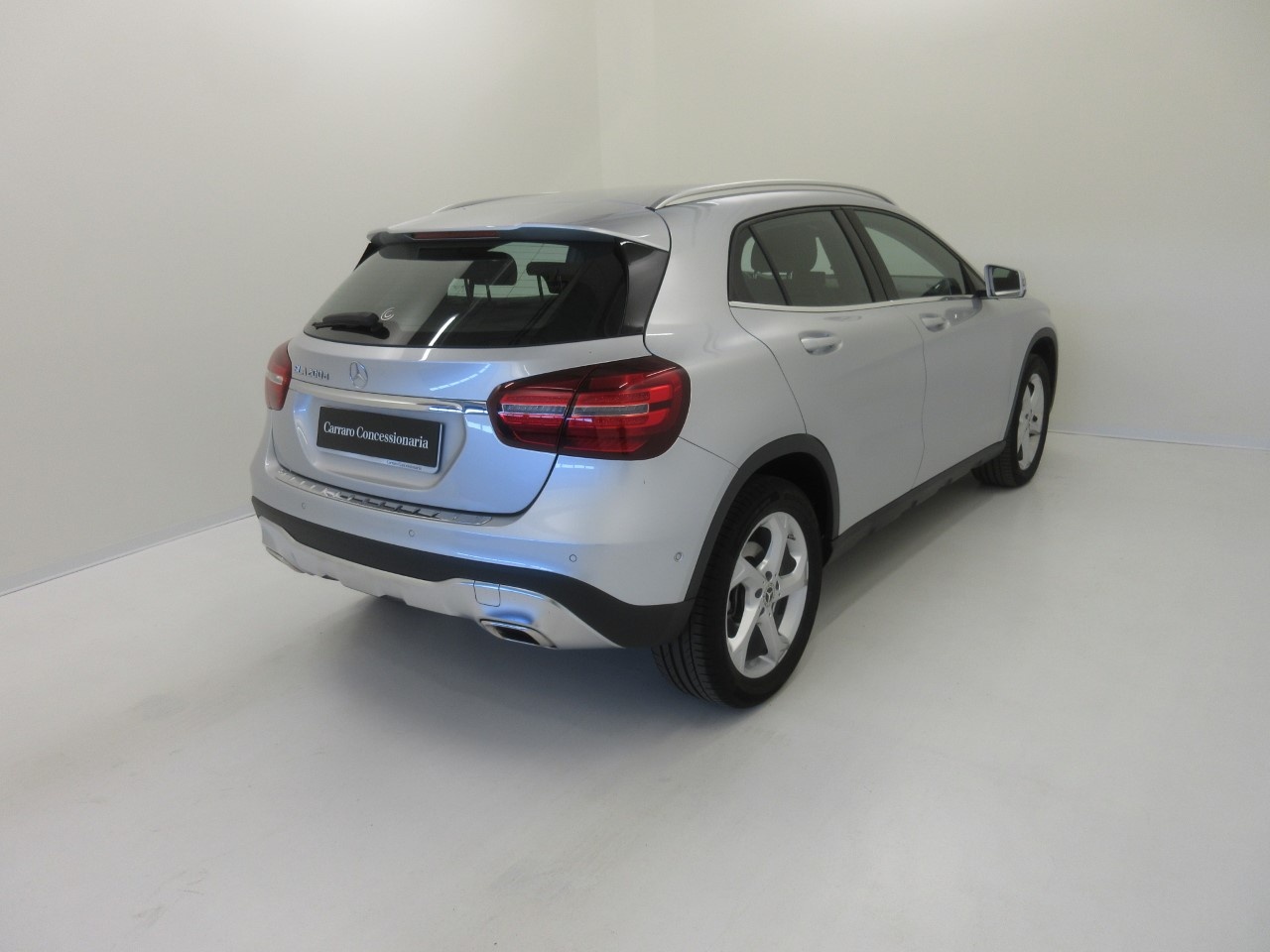 Mercedes GLA GLA 200 D Sport 7G-DCT - 6