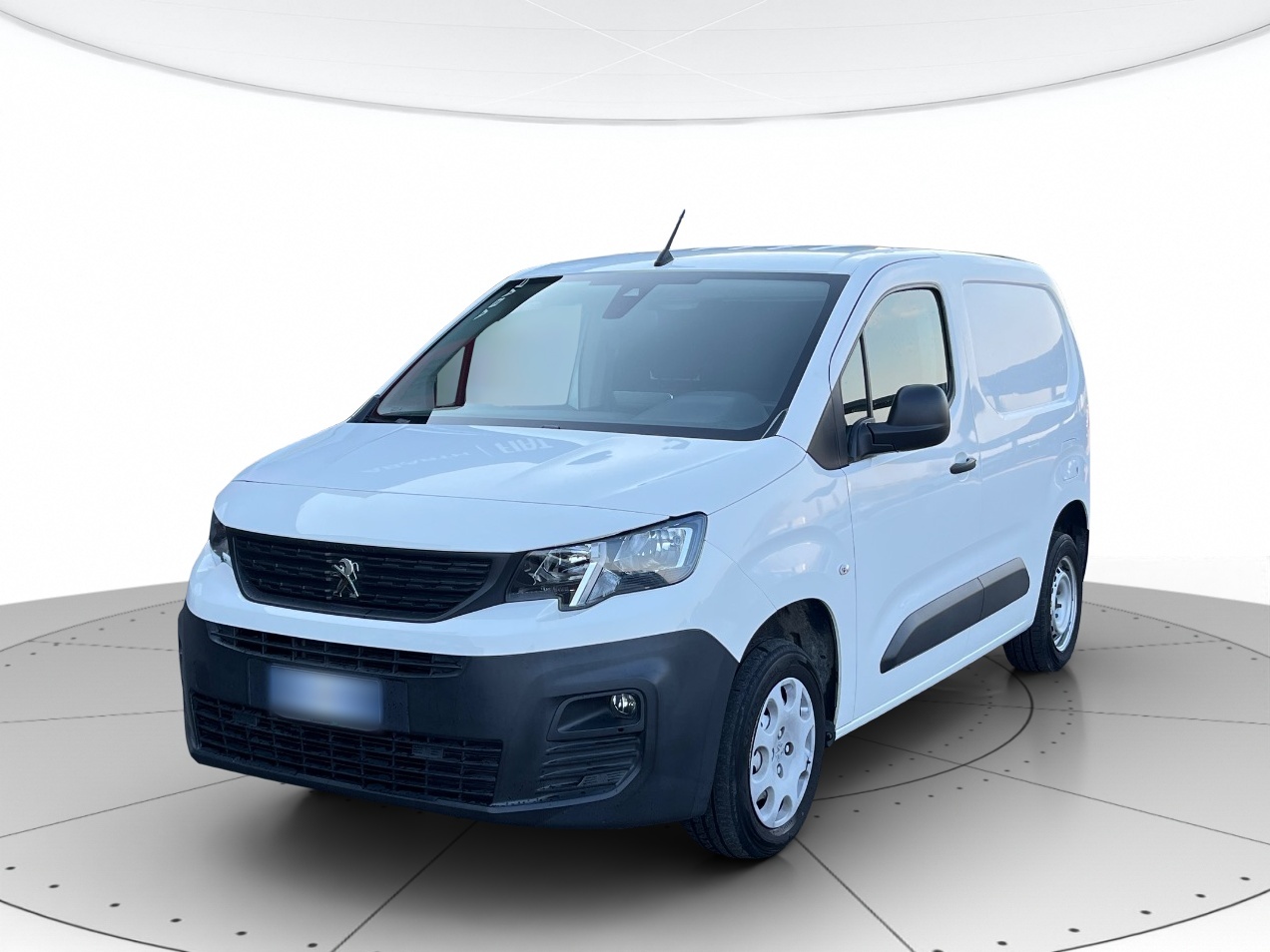 Peugeot Partner 2018 Usato 2021 Partner 2018 Cerea