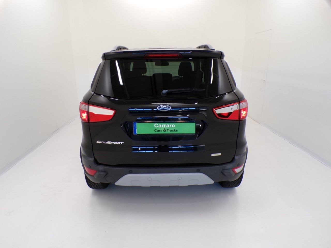 Ford EcoSport EcoSport 1.0 EcoBoost 125cv Titanium - 7