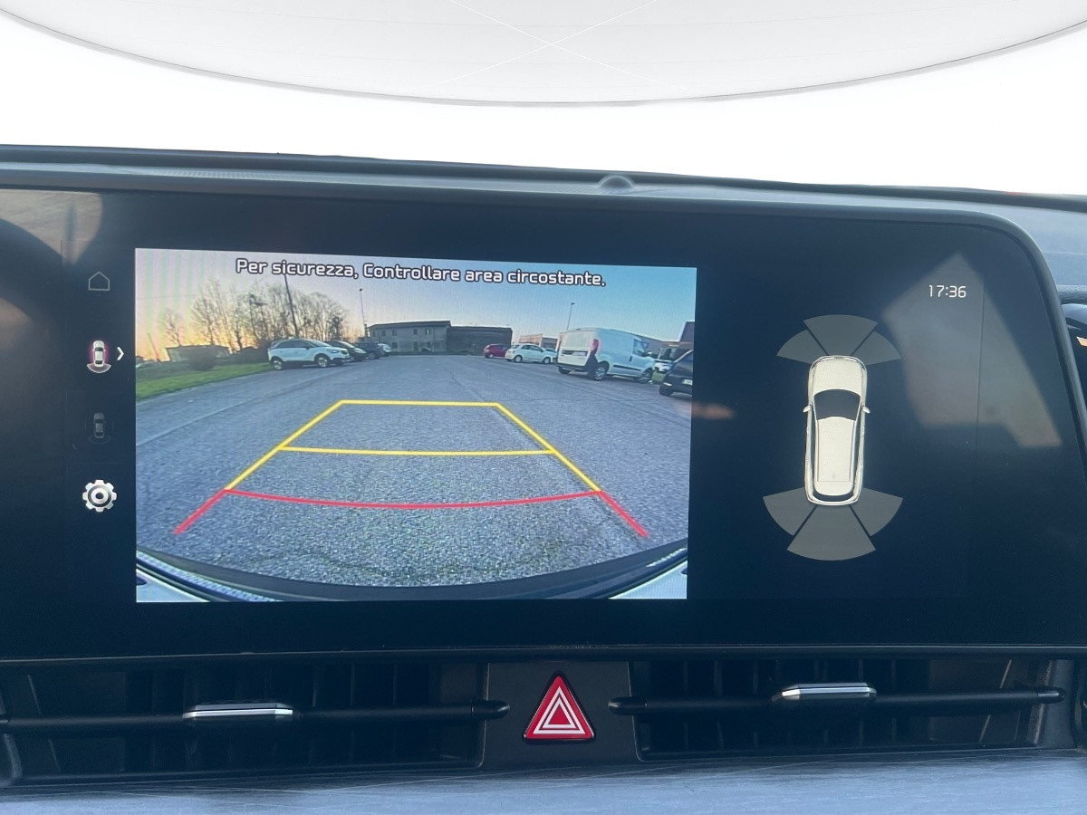 Kia Sportage Usato 2024 Sportage Este