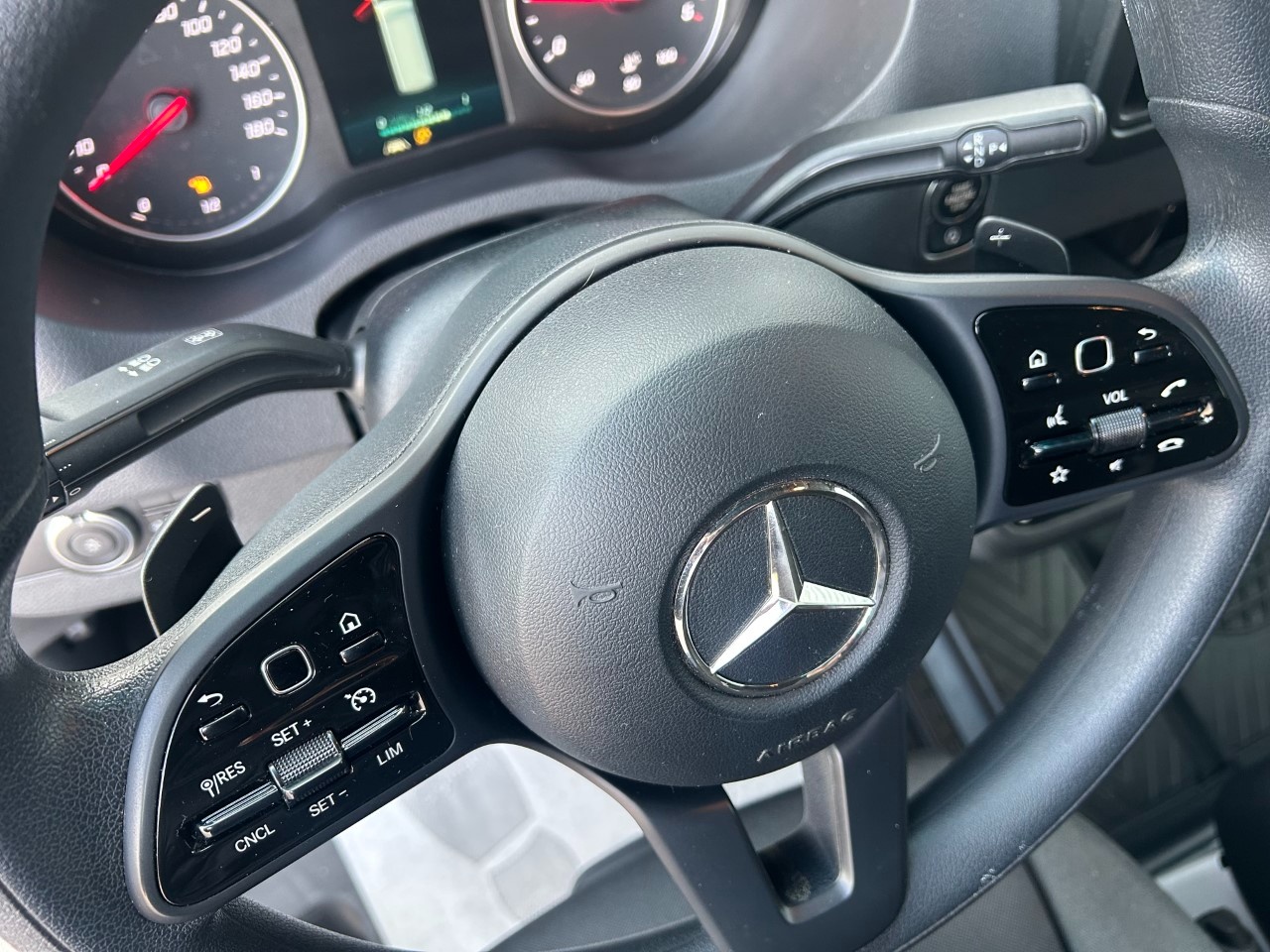 Mercedes Sprinter sprinter 419 2.0 cdi F 37/35 rwd H2 9G-tronic - 8