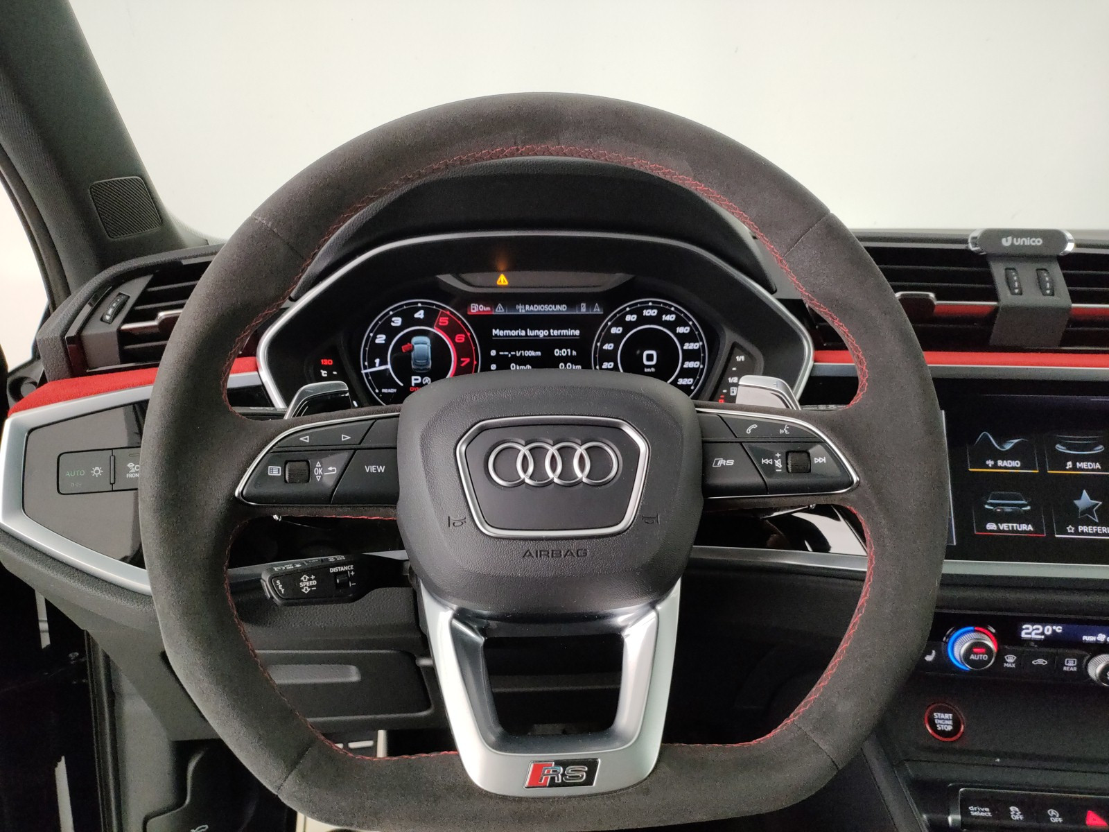 Audi Q3 Usato 2022 Q3 Legnago