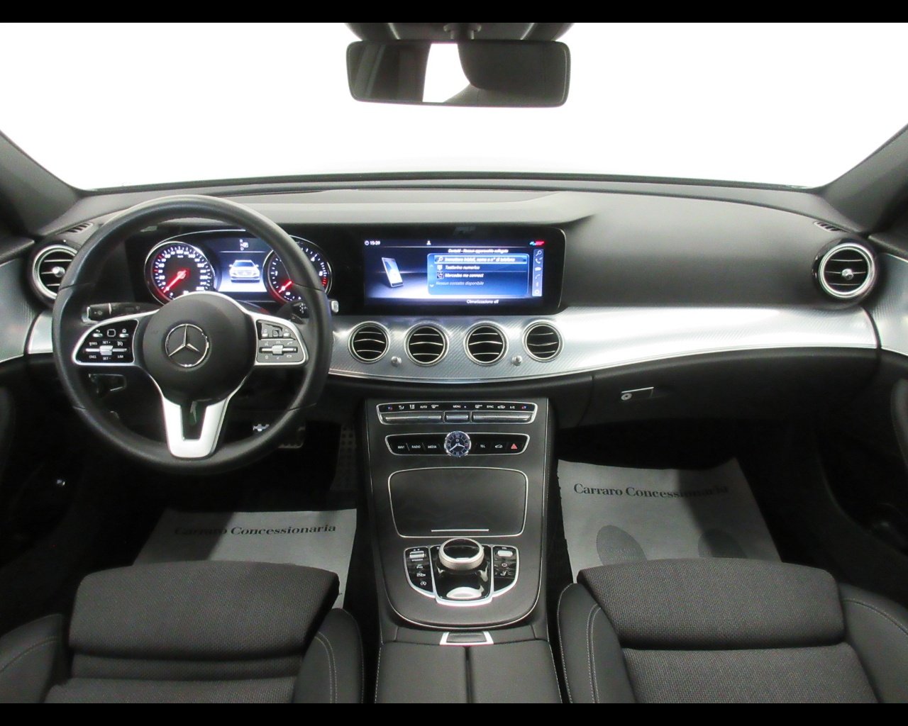Mercedes Classe E Station Wagon Classe E Station Wagon 220 Sport 9G-Tronic Plus - 14