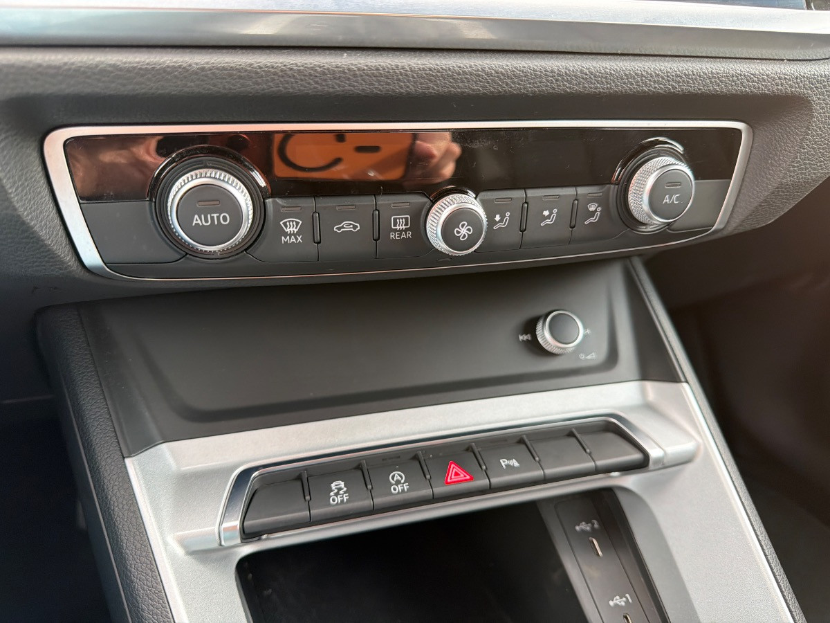 Audi Q3 Aziendali 2021 Q3 Mestre